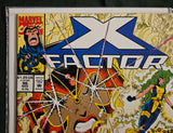 X-Factor (1986) #96: "The Great Escape" | March 1994 | Marvel Comics