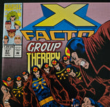 X-Factor (1986) #97: "The Hunted" | April 1994 | Marvel Comics