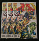 X-Factor (1986) #98: "The Trial of the Living Monolith" | May 1994 | Marvel Comics