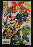 X-Factor (1986) #98: "The Trial of the Living Monolith" | May 1994 | Marvel Comics