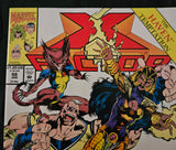 X-Factor (1986) #98: "The Trial of the Living Monolith" | May 1994 | Marvel Comics