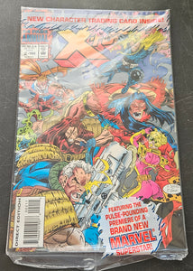 X-Force - Vol. 1 Annual #2 - November 1993 - Marvel Comics - Comic Book