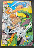 X-Force - The Guide Cables! - #6 - January 1992 - Marvel Comics - Comic Book