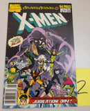 The Uncanny X-Men Annual #13 (1989) Atlantis Attacks (2nd Jubilee) Marvel Comics