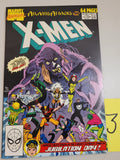 The Uncanny X-Men Annual #13 (1989) Atlantis Attacks (2nd Jubilee) Marvel Comics