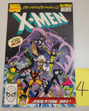 The Uncanny X-Men Annual #13 (1989) Atlantis Attacks (2nd Jubilee) Marvel Comics