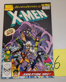 The Uncanny X-Men Annual #13 (1989) Atlantis Attacks (2nd Jubilee) Marvel Comics