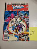 Marvel Comics: X-Men Annual #12 (1988) - High Evolutionary & X-Babies