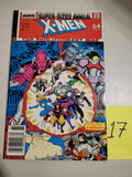 Marvel Comics: X-Men Annual #12 (1988) - High Evolutionary & X-Babies