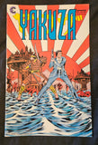 Yakuza - #1 - Eternity Comics - Comic Book - Manga