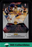 2020-21 Panini Prizm NBA Anthony Davis Prizm #6 Basketball LAKERS