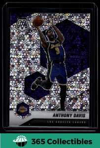 2020-21 Panini Mosaic NBA Anthony Davis #141 Basketball LAKERS