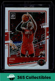 2020-21 Donruss Optic John Wall Purple Shock #53 Basketball ROCKETS