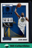 2018-19 Panini Contenders Kevin Durant The Finals Ticket #8 Basketball Warriors