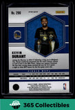 2020-21 Panini Mosaic NBA Kevin Durant Prizm #296 Basketball Warriors