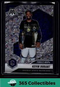 2020-21 Panini Mosaic NBA Kevin Durant Prizm #296 Basketball Warriors