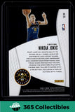 2020-21 Panini Revolution Nikola Jokic #24 Basketball Nuggets