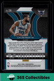 2020-21 Panini Prizm Caleb Martin #276 Basketball Hornets