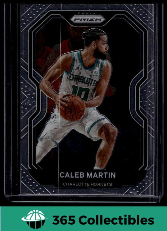 2020-21 Panini Prizm Caleb Martin #276 Basketball Hornets