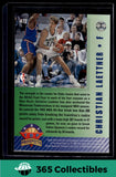 1992-93 Upper Deck Christian Laettner #472 Basketball Timberwolves