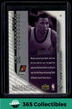 2000-01 SPx Shawn Marion #65 Basketball Suns