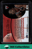 1998-99 Fleer Brilliants Corey Benjamin #123 Basketball Chicago Bulls