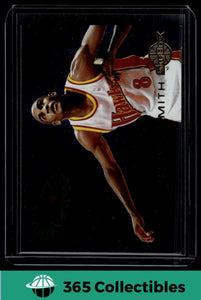 1994-95 SkyBox Premium Steve Smith Slammin' Universe #SU25 Basketball Hawks