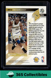 1993-94 UPPER DECK TIM HARDAWAY #an14 Basketball WARRIORS