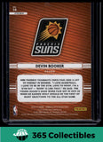 2020-21 Panini Optic NBA Devin Booker Prizm #14 Basketball Suns