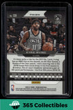 2020-21 Panini Prizm Kyrie Irving Ruby Wave Prizms #139 Basketball Brooklyn Nets