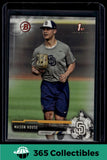 2017 Bowman Draft Mason House #BD-97 Baseball San Diego Padres