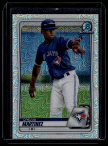 2013 TOPPS BOWMAN GEORGE SPRINGER #BPP38 Baseball BLUE JAYS