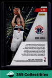 2020-21 Panini Prizm Deni Avdija Instant Impact RC #25 Basketball Wizards