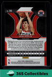 2020-21 Panini Prizm Deni Avdija RC #290 Basketball Wizards