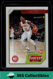 2019-20 Panini Chronicles De'Andre Hunter Green #94 Basketball Hawks