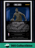 2020-21 Panini Illusions Theo Maledon RC #163 Basketball Thunder