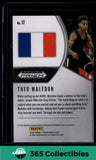 2020-21 Panini DP NBA Theo Maledon RC #17 Basketball ASVEL