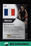 2020 Panini Prizm Draft Picks Collegiate Killian Hayes Green #12 Basketball ULM