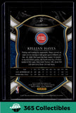 2020-21 Panini Select Killian Hayes #67 Basketball Pistons