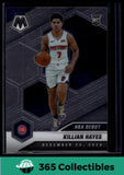 2020-21 Panini Mosaic Killian Hayes RC #270 Basketball Pistons