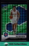 2020-21 Panini Mosaic Killian Hayes Prizm RC #270 Basketball Pistons