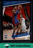 2020-21 Panini Chronicles Killian Hayes Pink #56 Basketball Pistons