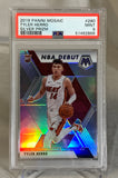 2019-20 Tyler Herro RC Heat NBA Panini MOSAIC SILVER PRIZM PSA MINT 9 #51462866