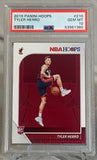 2019-20 Tyler Herro Heat NBA Rookie Card Panini Hoops PSA GEM MINT 10 #53961380