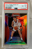 2019-20 Tyler Herro Heat NBA Panini RED PRIZM PSA NM-MT 8 #51462899