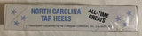 North Carolina 2000 Collegiate Collection Second Edition Set of (288) Basketball Cards with Michael Jordan