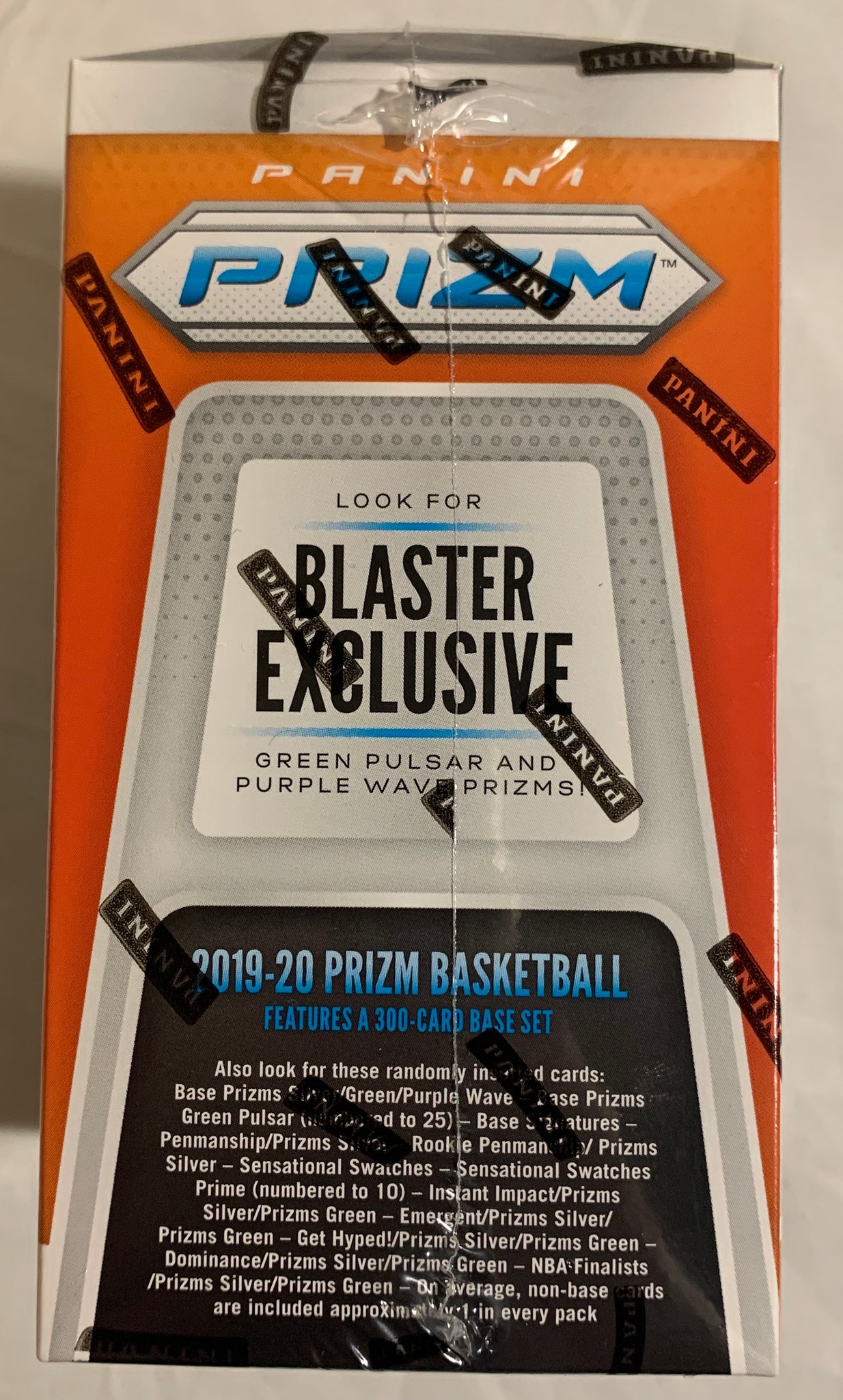 : 2019 Prizm Draft Picks Prizms Pink Pulsar Football